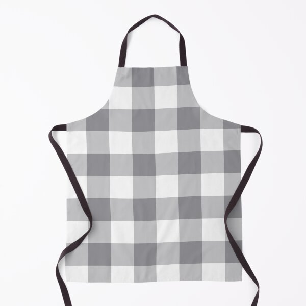 Item preview, Gray and white checkered pattern designed and sold by acidmit.