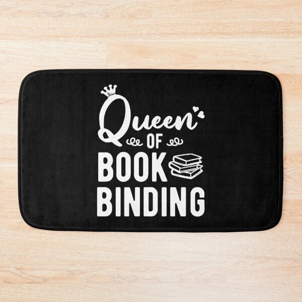 Item preview, Queen of bookbinding designed and sold by Statim.