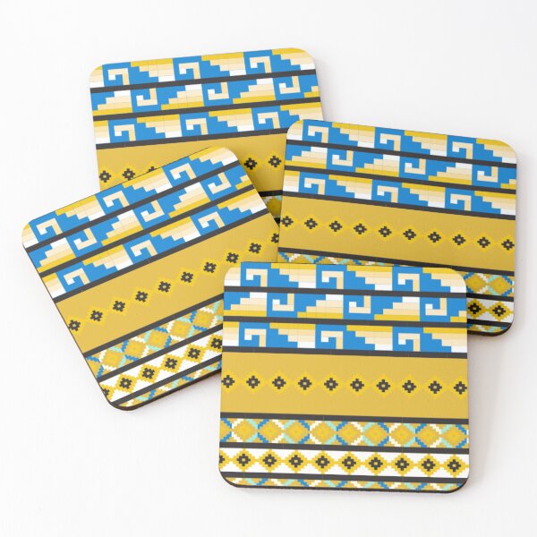 Item preview, Cute Mayan Pattern designed and sold by JaunzemsR.