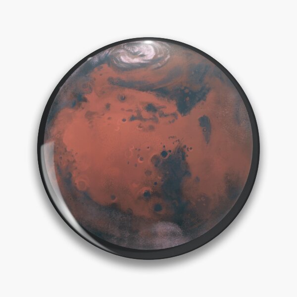 Item preview, Mars designed and sold by woodenpencilbox.