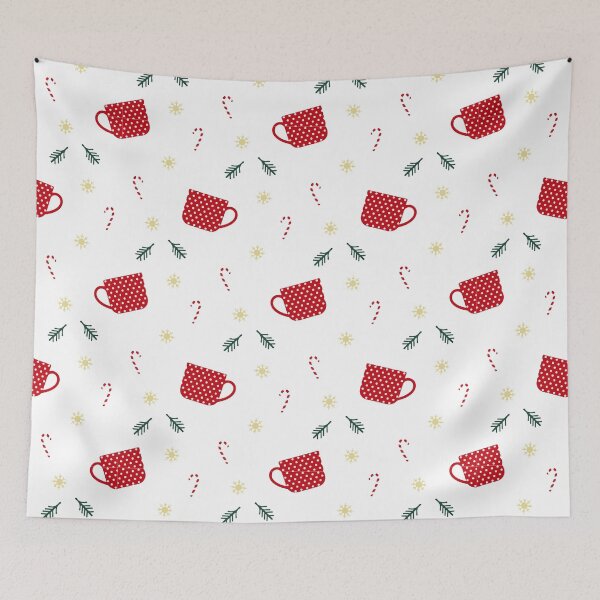 Item preview, Christmas Pattern designed and sold by bhaktishendkar.