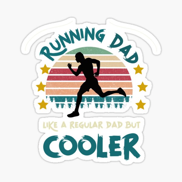 Brooks Running Stickers for Sale