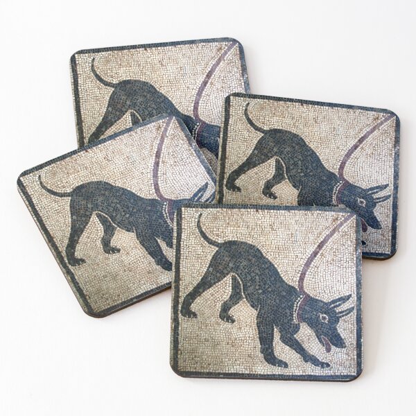 Item preview, Cave canem- ancient Pompeii designed and sold by EnjoyRiot.