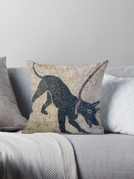 Item preview, Cave canem- ancient Pompeii designed and sold by EnjoyRiot.