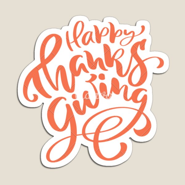 Item preview, Happy Thanksgiving.  designed and sold by WalidBou.