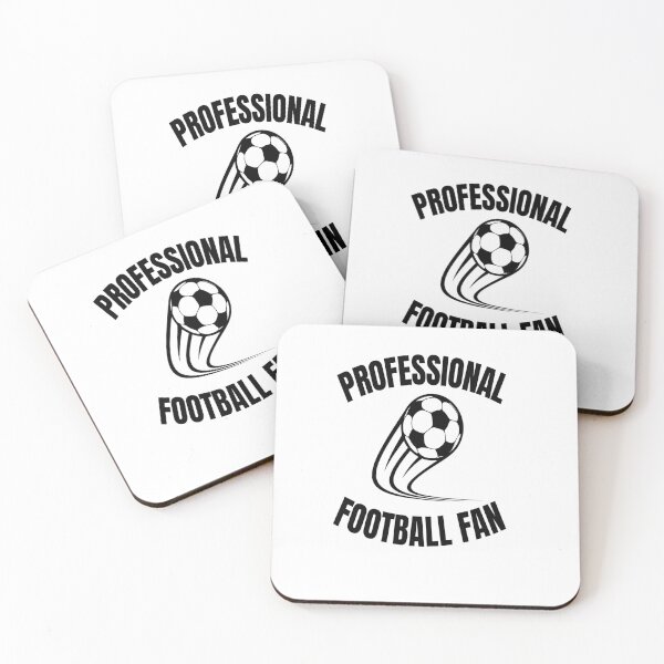 Item preview, Professional football fan designed and sold by AnujShah7.