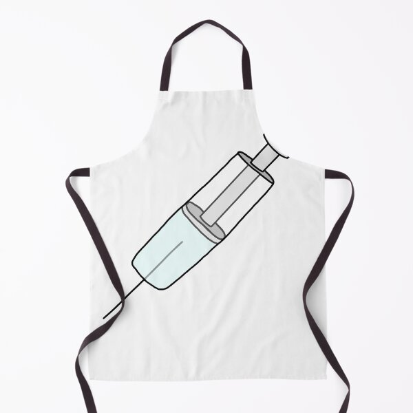 Item preview, syringe designed and sold by L-art.
