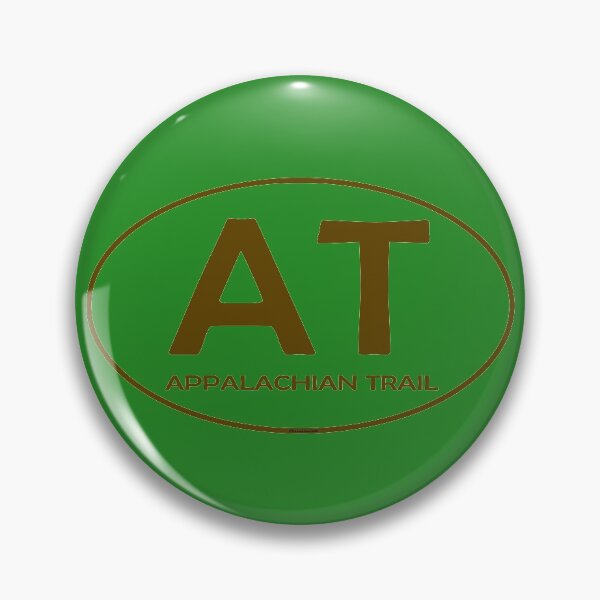 Item preview, AT Appalachian Trail designed and sold by ThreadsNouveau.