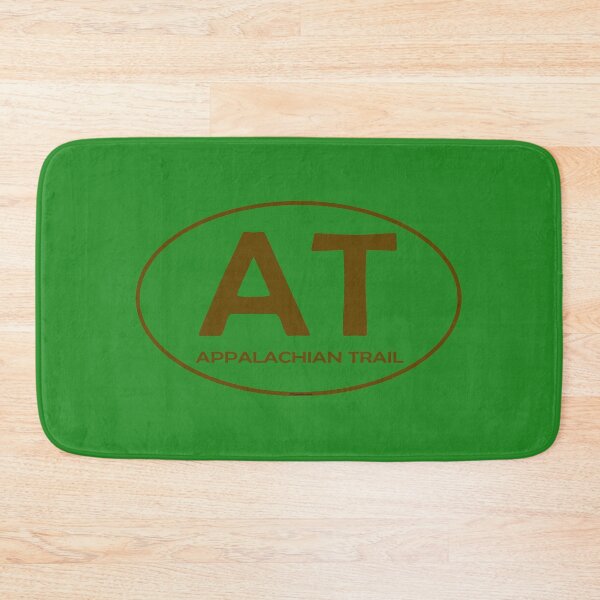 Item preview, AT Appalachian Trail designed and sold by ThreadsNouveau.