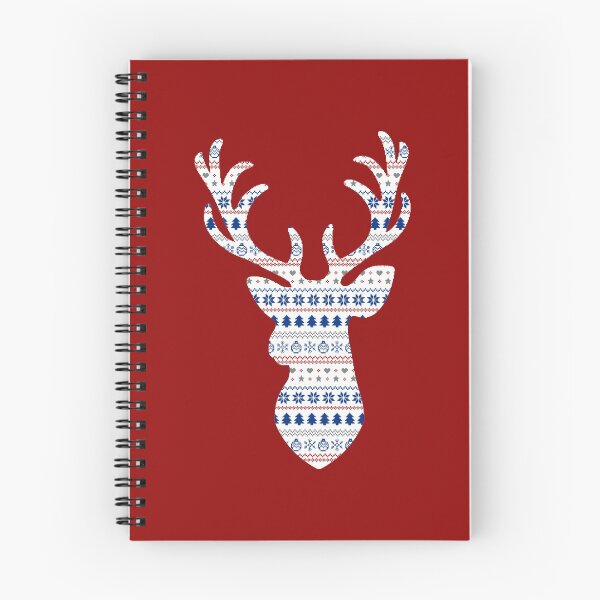 Item preview, Christmas Reindeer designed and sold by Mani-Creation.