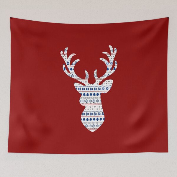Item preview, Christmas Reindeer designed and sold by Mani-Creation.
