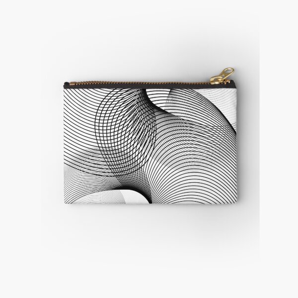 Item preview, Boho Black stripes pattern minimal designed and sold by Carolina Salazar.