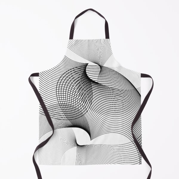 Item preview, Boho Black stripes pattern minimal designed and sold by Carolina Salazar.