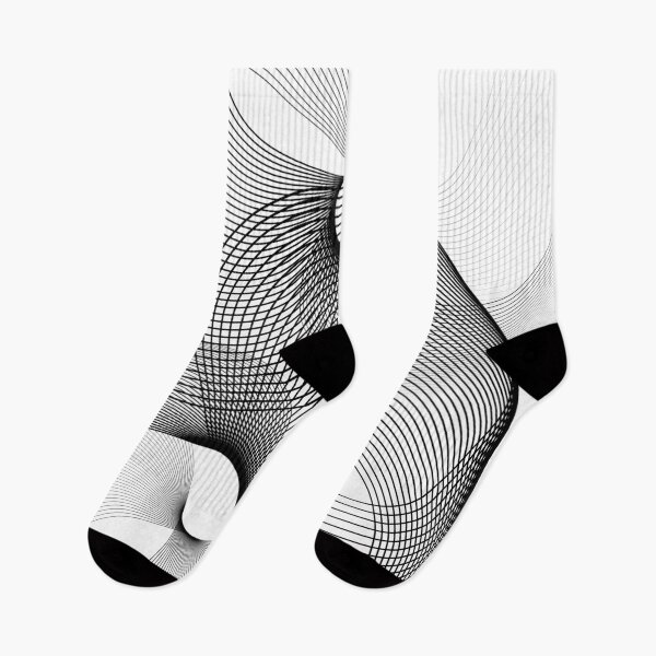 Item preview, Boho Black stripes pattern minimal designed and sold by Carolina Salazar.