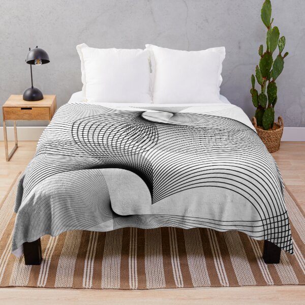 Item preview, Boho Black stripes pattern minimal designed and sold by Carolina Salazar.