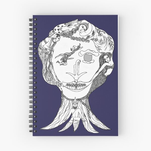 Item preview, Folklore designed and sold by Sereniya.
