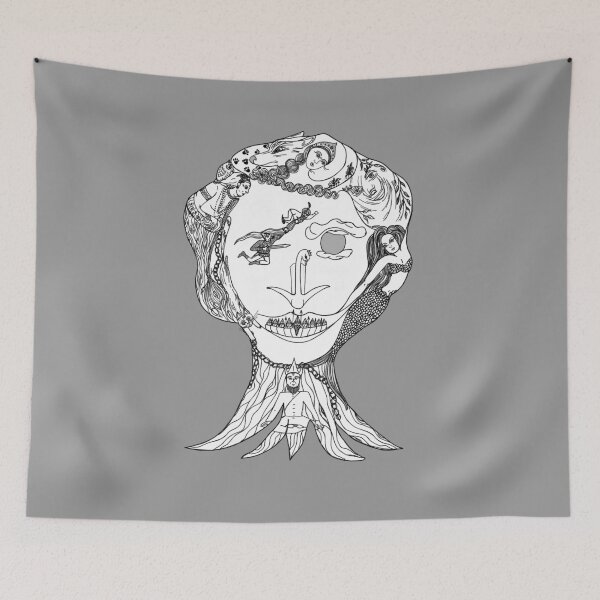 Item preview, Folklore designed and sold by Sereniya.