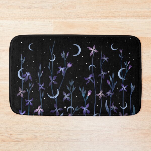 Item preview, Greeting to the Moon - Matthiola  designed and sold by episodicDrawing.