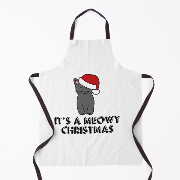 Item preview, ITS A MEAOWY CHRISTMAS designed and sold by Adhiambo.