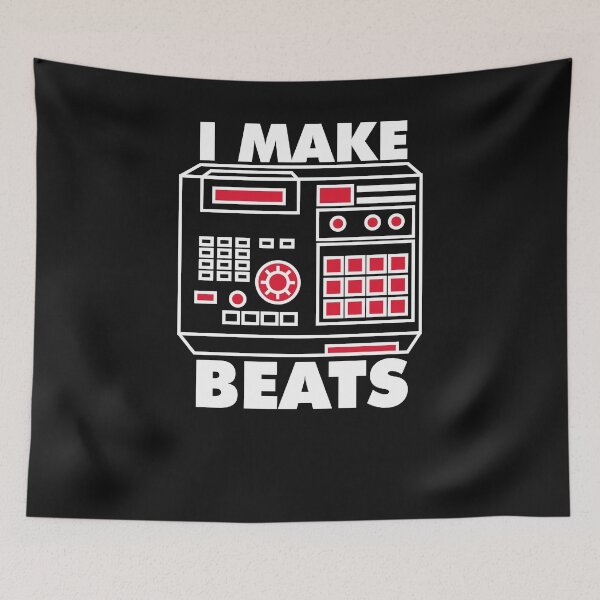Item preview, Beat Maker Gift for Music Producer i made beats designed and sold by Músico Ilustre.