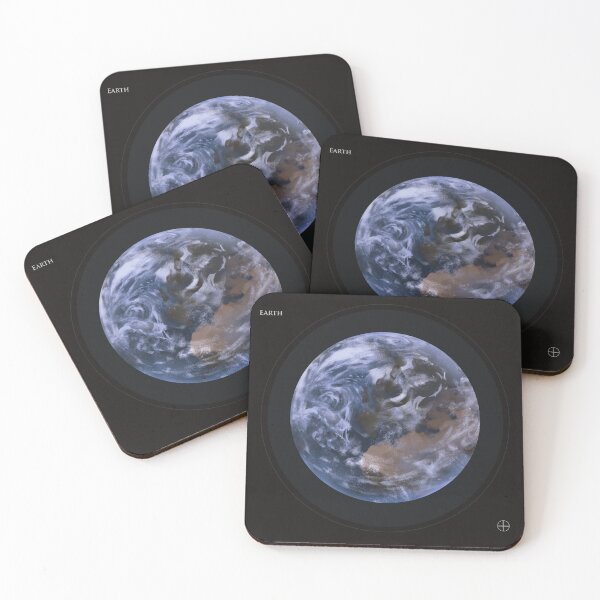 Item preview, Earth designed and sold by woodenpencilbox.