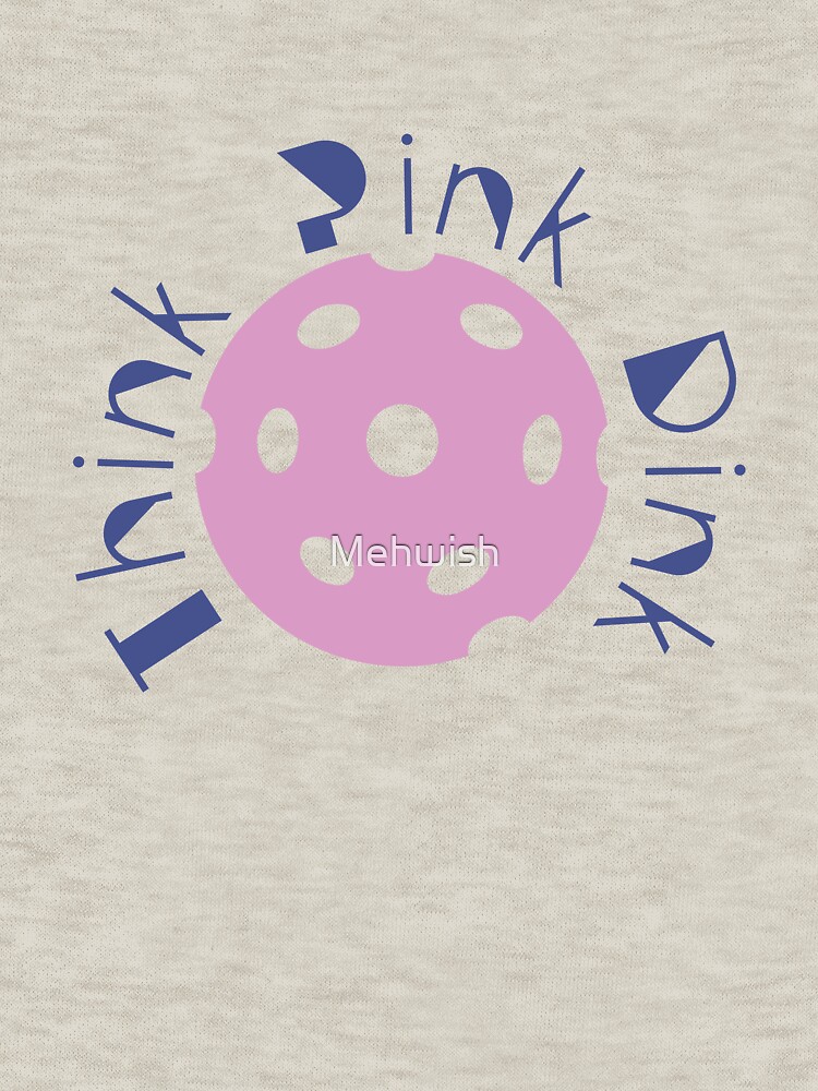 Think Pink Dink by Mehwish