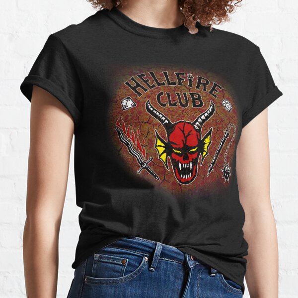 the club t shirt