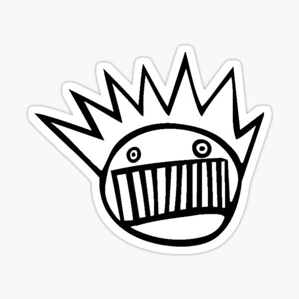 JEGRIGH Sticker
