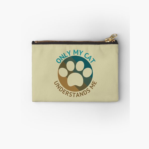 Item preview, Copy of Only My Cat Understands Me designed and sold by hachemi riadh.