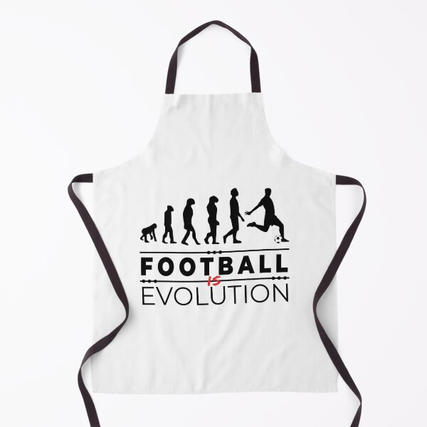 Item preview, Football is evolution - Message Humor Parodie designed and sold by rubislys.