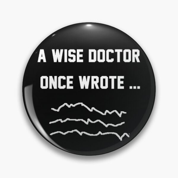 Item preview, A Wise Doctor Once Wrote... designed and sold by Original Cheddar.