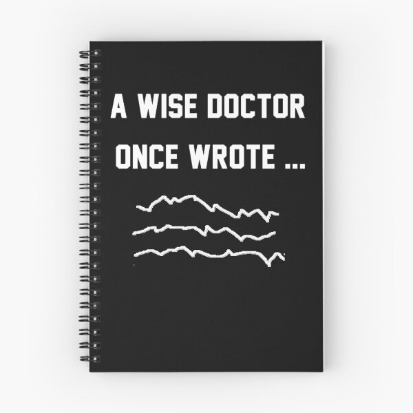 Item preview, A Wise Doctor Once Wrote... designed and sold by Original Cheddar.