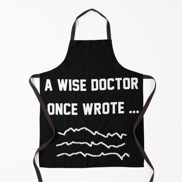 Item preview, A Wise Doctor Once Wrote... designed and sold by Original Cheddar.