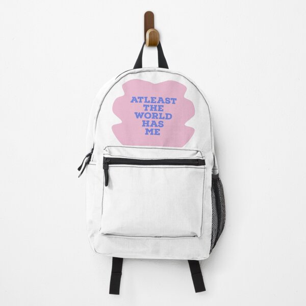 Item preview, The world has me designed and sold by Quirknmore.