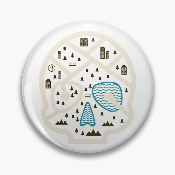 Item preview, Skull Township designed and sold by TrillDeliRyan.