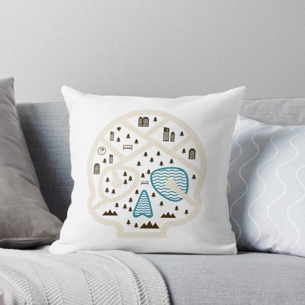Item preview, Skull Township designed and sold by TrillDeliRyan.