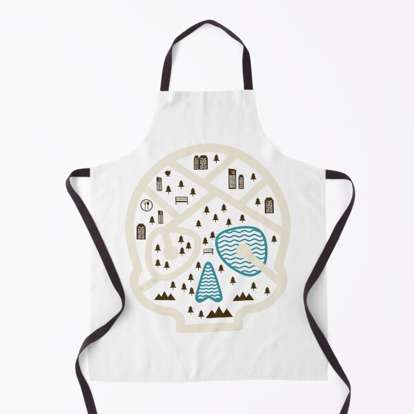 Item preview, Skull Township designed and sold by TrillDeliRyan.