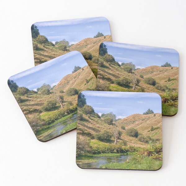 Item preview, Green pastures in New Zealand designed and sold by Photopat.
