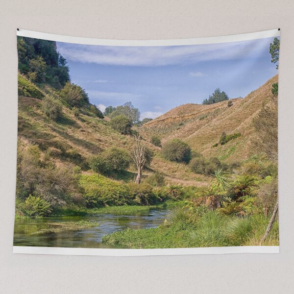 Item preview, Green pastures in New Zealand designed and sold by Photopat.