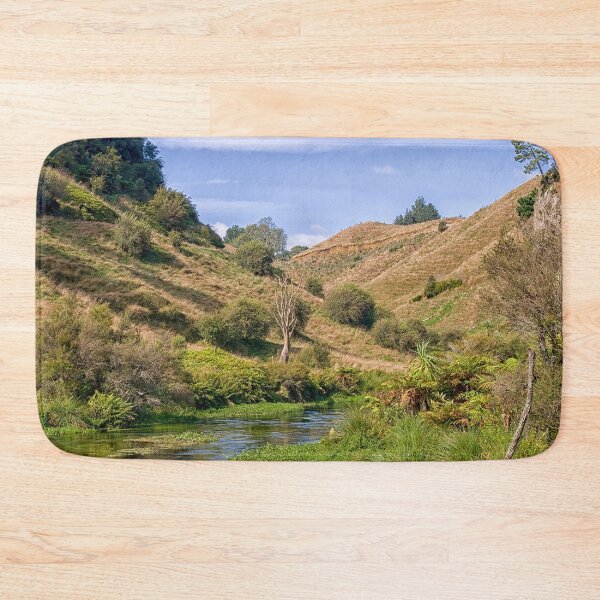 Item preview, Green pastures in New Zealand designed and sold by Photopat.