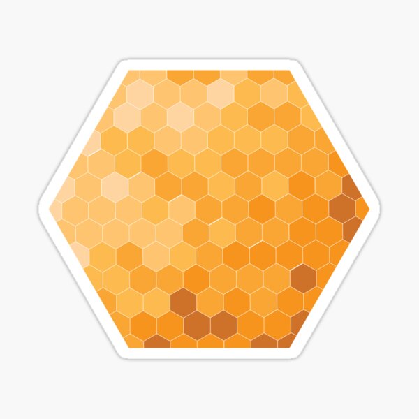 Item preview, Golden Honeycomb designed and sold by Emma  Mazzuca.