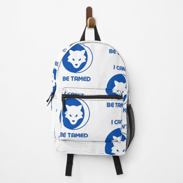 Item preview,  I can not be tamed Blue designed and sold by kyds.