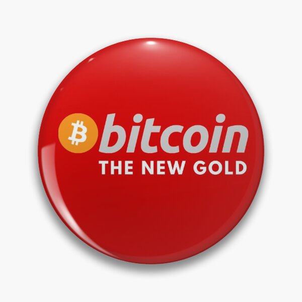 Item preview, Bitcoin - The new Gold designed and sold by HaisterDesign.