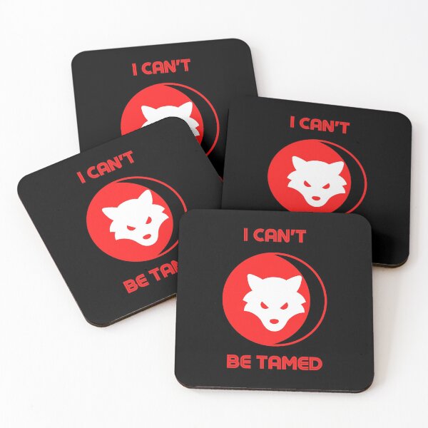 Item preview,  I cant be tamed Red designed and sold by kyds.