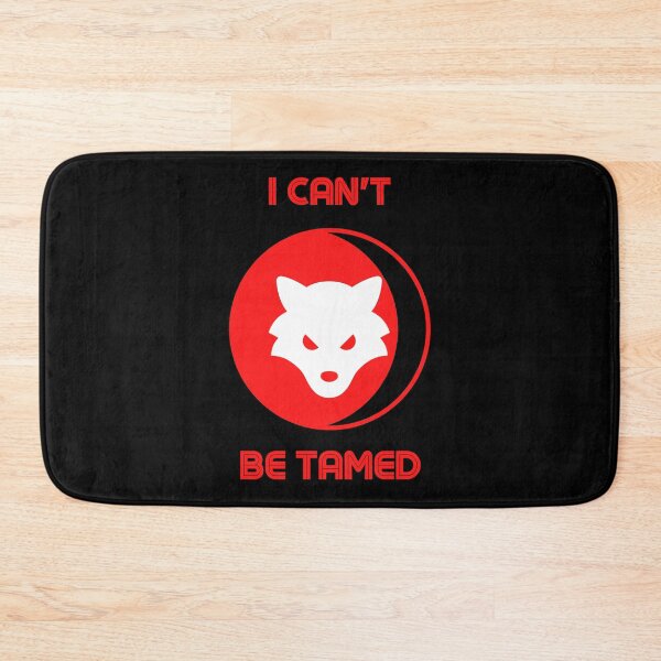 Item preview,  I cant be tamed Red designed and sold by kyds.