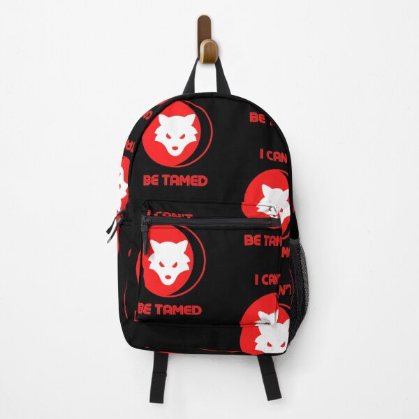 Item preview,  I cant be tamed Red designed and sold by kyds.