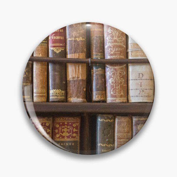 Item preview, Old books on shelf designed and sold by Photopat.
