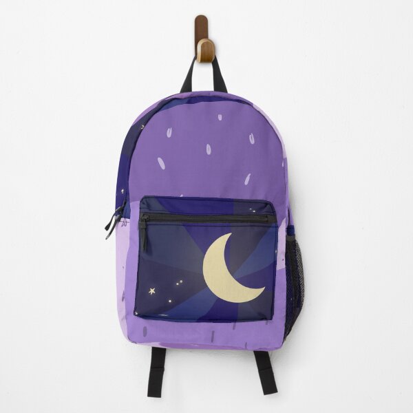 Item preview, Purple Night Landscape designed and sold by AnaEyra.