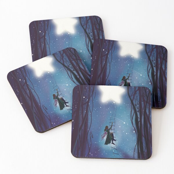 Item preview, Reaching for the star path designed and sold by Rachel Blackwell.