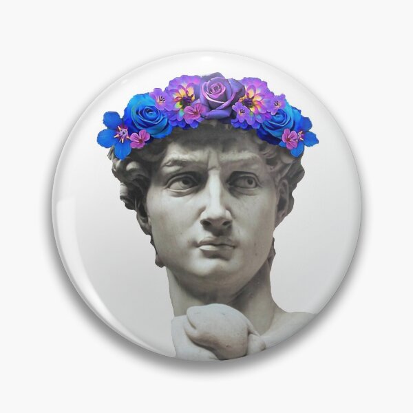 Item preview, Flower David designed and sold by Jayde Faustino.